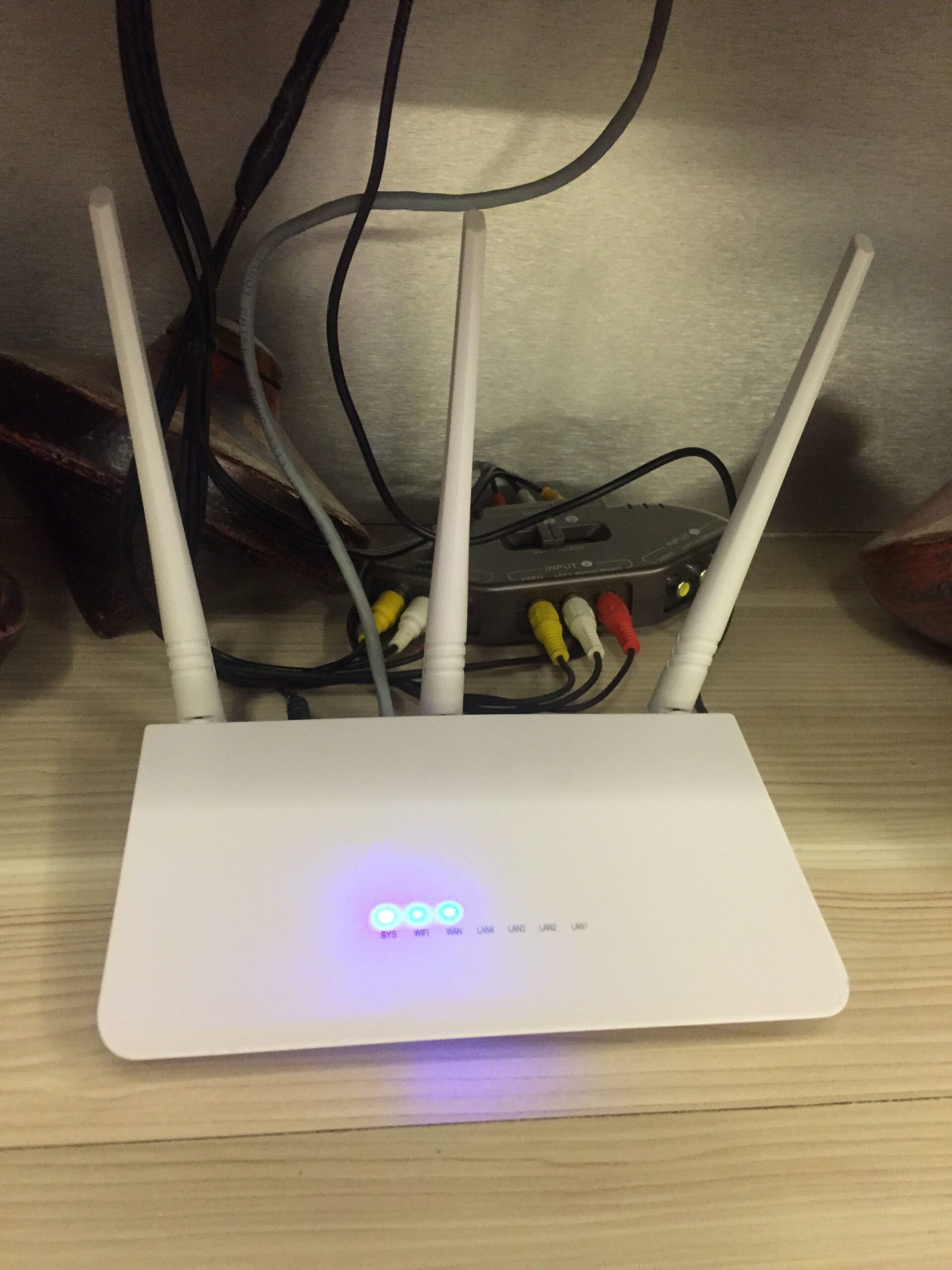 router smart