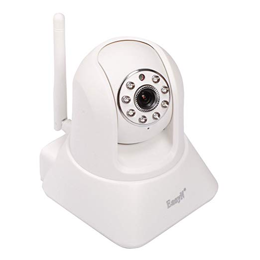 Installazione Videocamera WiFi IP MydomoticS - Parte Prima